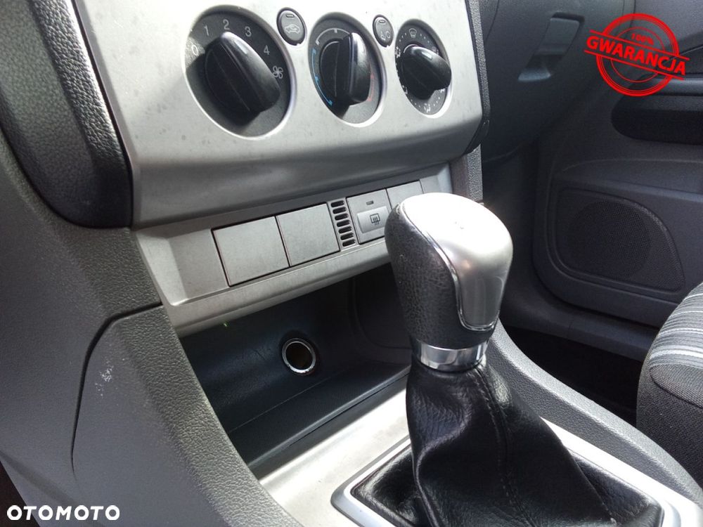 Ford Focus 1.6 FX Silver / Silver X - 20