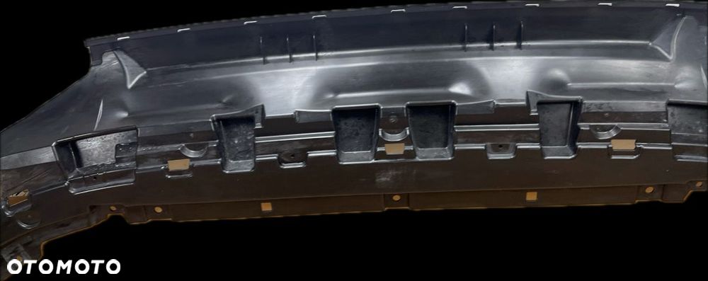 AUDI Q7 II 4M0 OSŁONA PŁYTA POD ZDERZAK PRZÓD  4M0807611G - 3