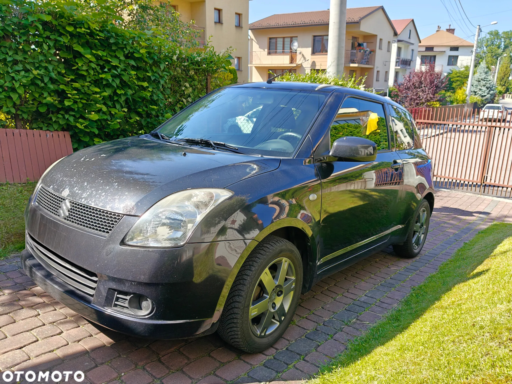Suzuki Swift - 5