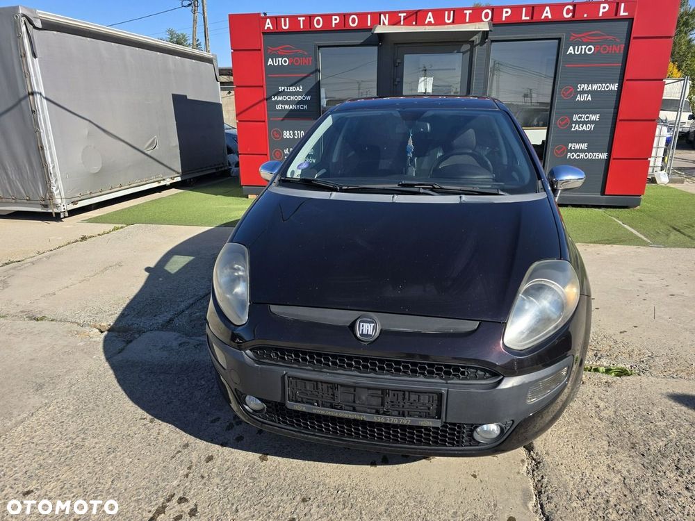 Fiat Punto Evo 2010