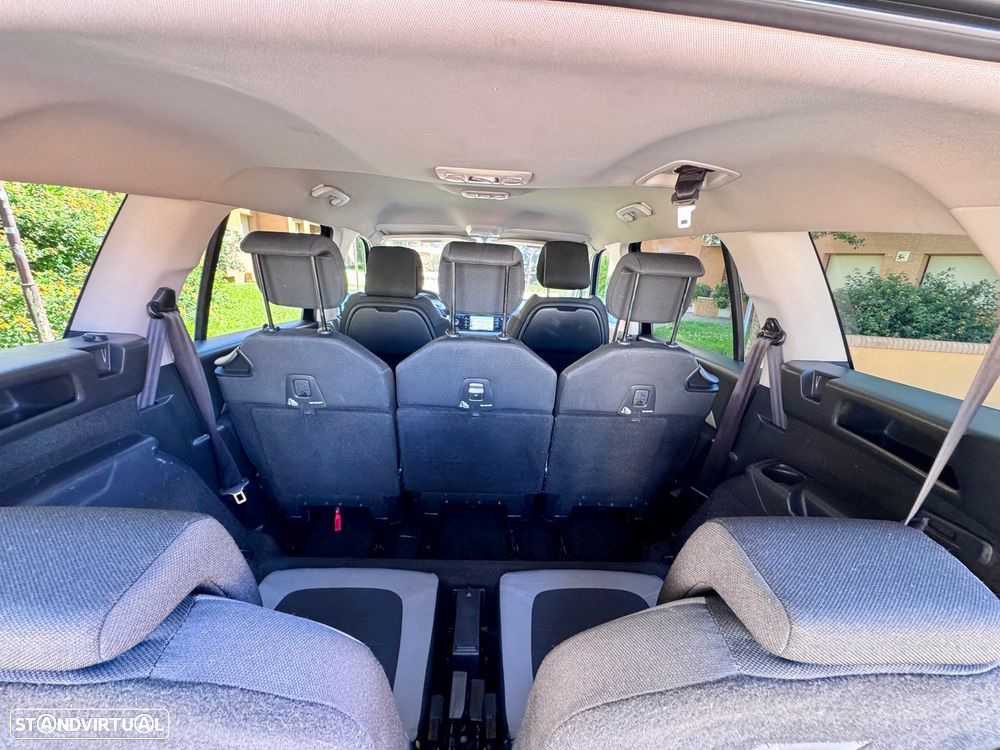 Citroën C4 Grand Picasso 1.6 BlueHDi Intensive J17 - 9