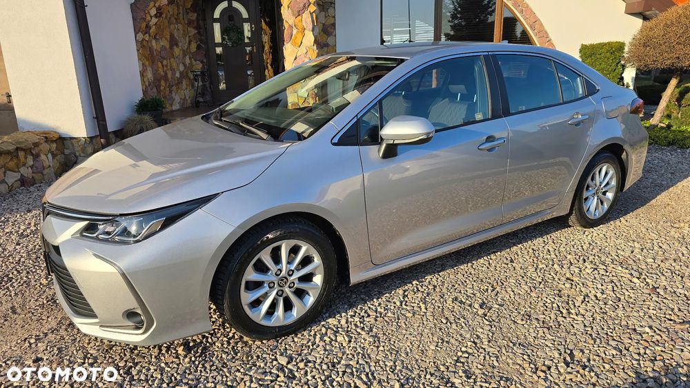 Toyota Corolla 1.5 Comfort - 4