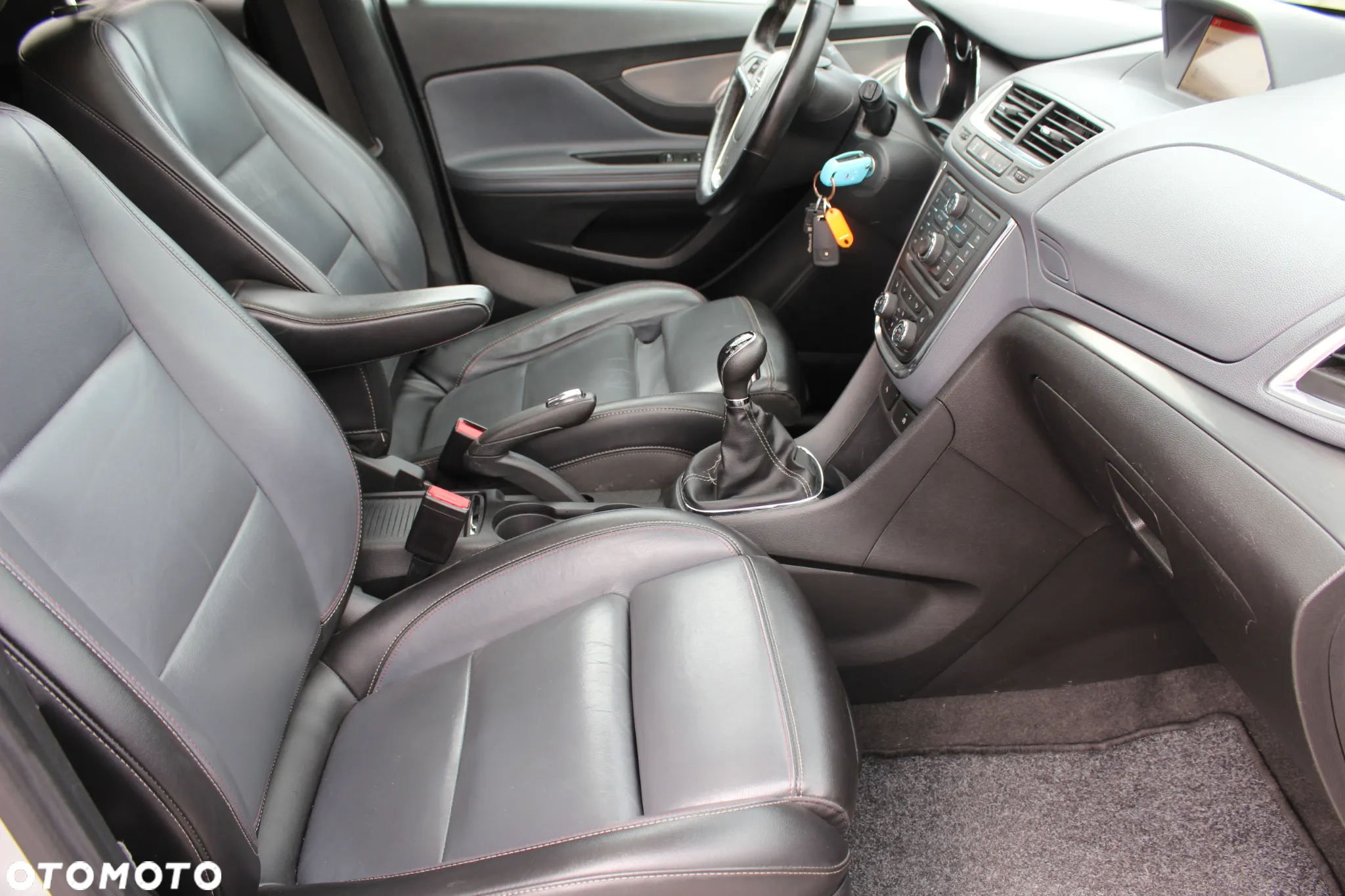 Opel Mokka 1.4 T Cosmo - 7