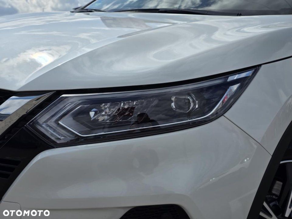 Nissan Qashqai - 8