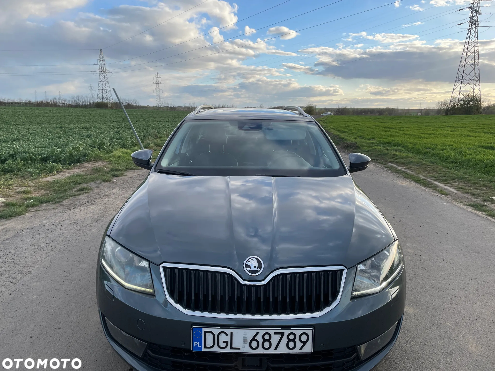 Skoda Octavia Combi 2.0 TDI Green tec DSG Elegance - 5