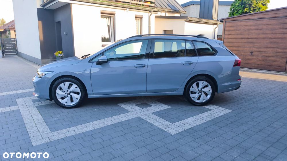 Volkswagen Golf 2.0 TDI Edition 50 DSG - 8
