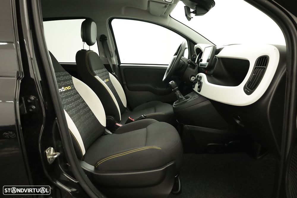 Fiat Panda 1.0 Hybrid - 17