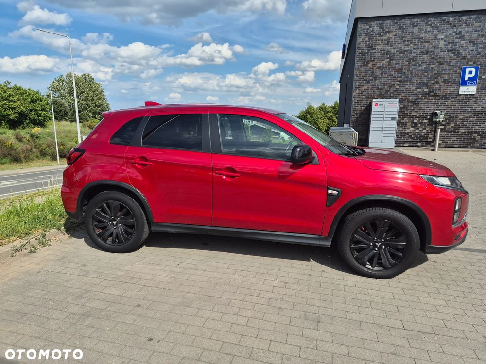 Mitsubishi ASX 2.0 Intense 4WD CVT - 5