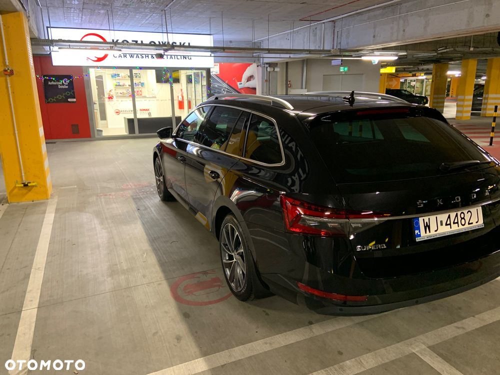 Skoda Superb 1.5 TSI ACT Ambition DSG - 29