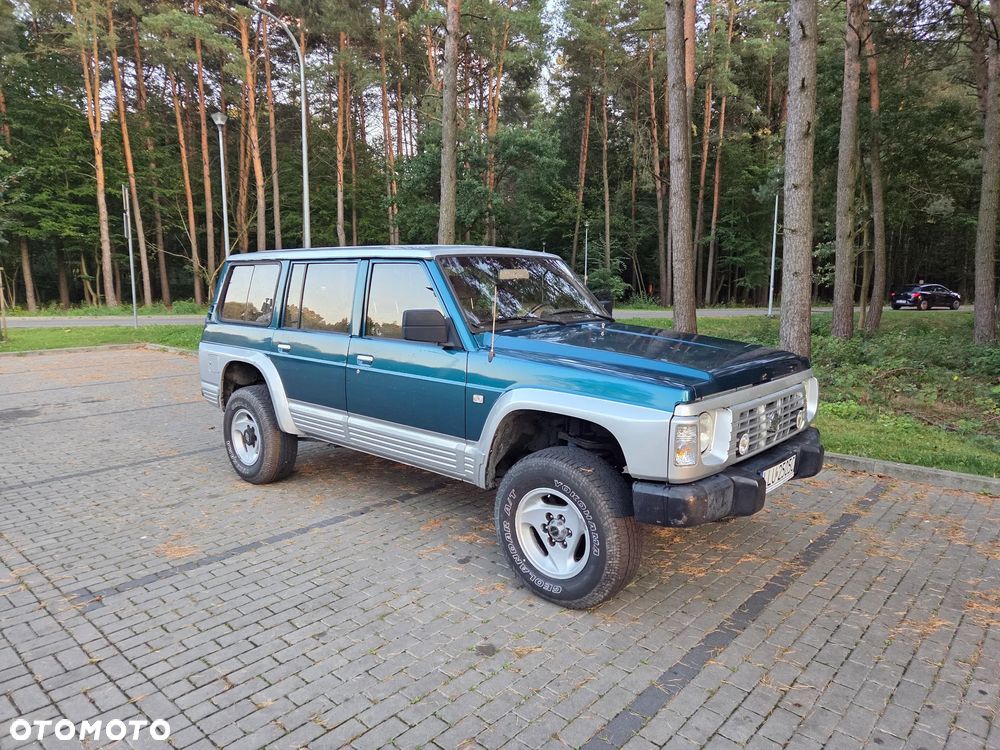 Nissan Patrol GR 2.8 TD SG - 9