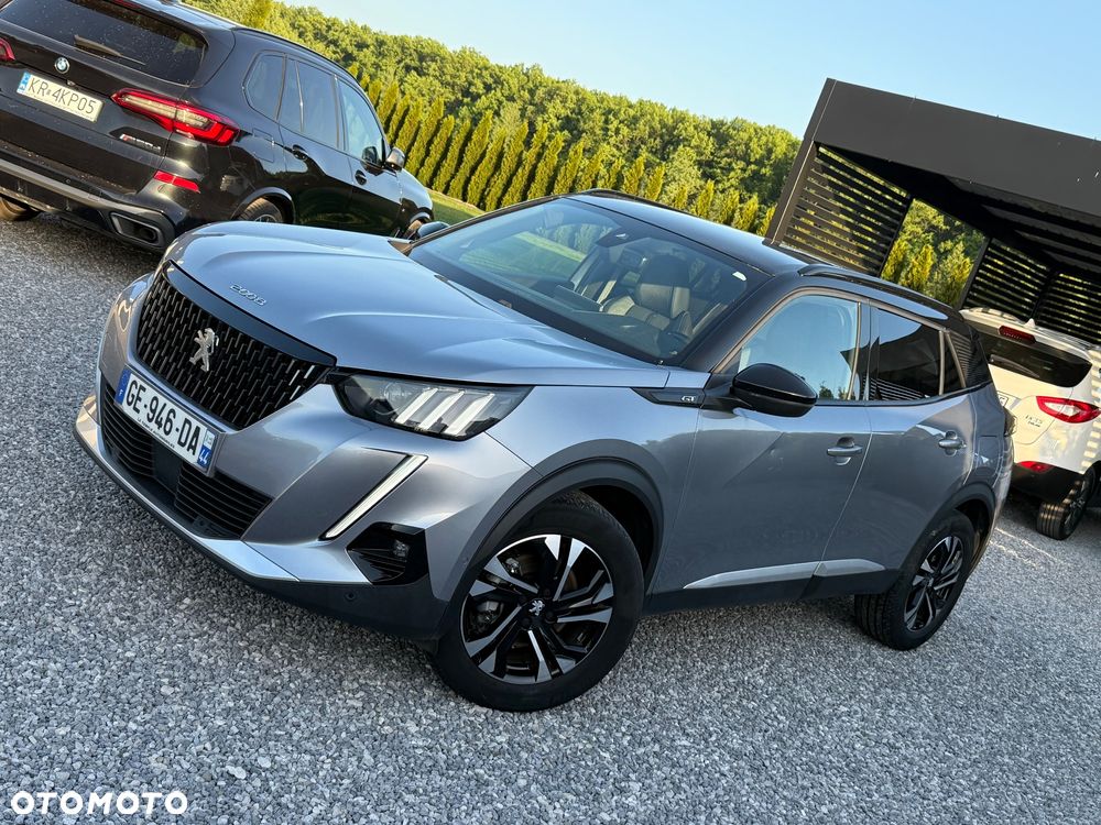 Peugeot 2008 1.5 BlueHDi GT S&S EAT8 - 1