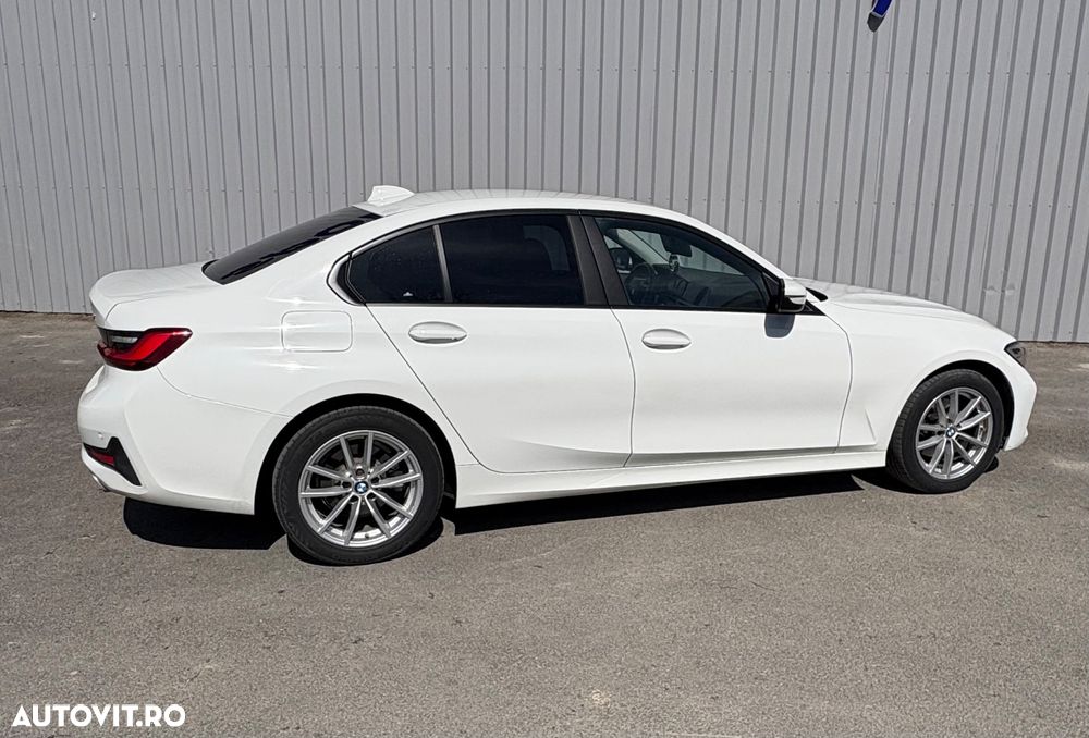 BMW Seria 3 320d xDrive AT - 5