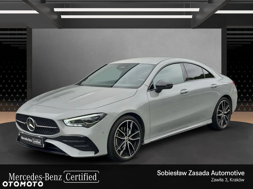 Mercedes-Benz CLA 200 AMG Line 7G-DCT - 1
