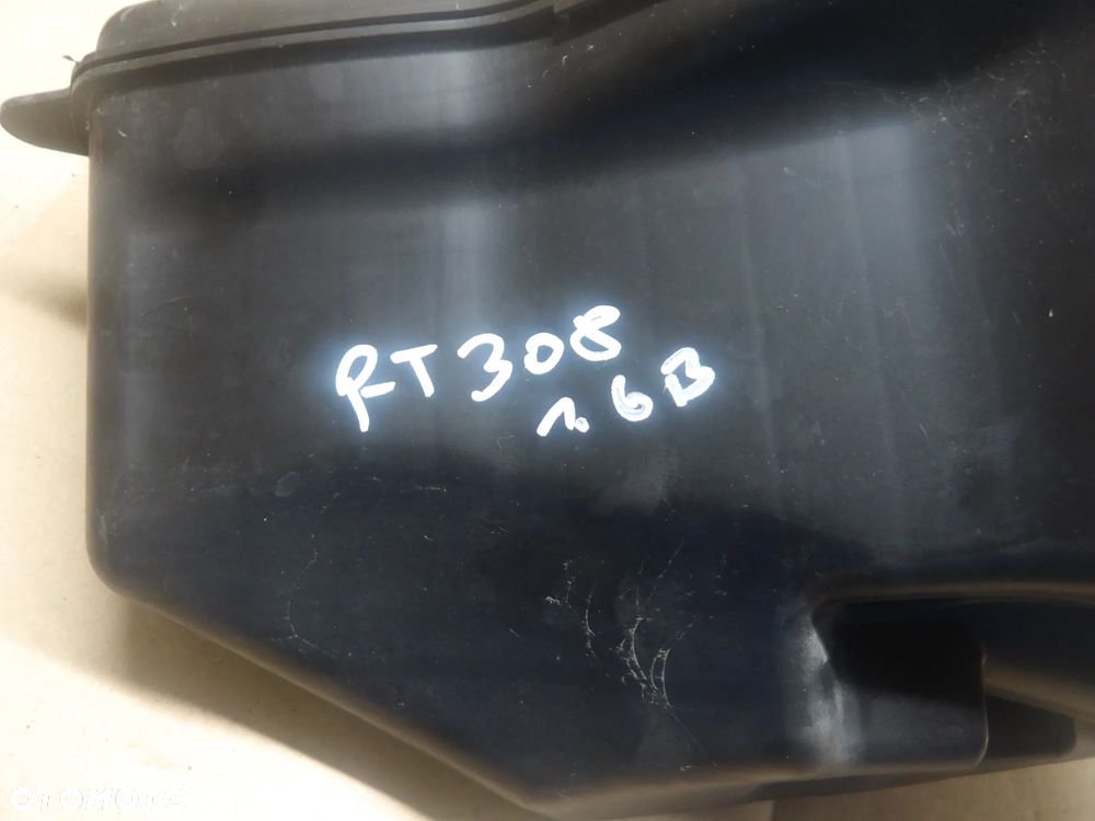 PEUGEOT 308 SW 1.6B 07-14 REZONATOR POWIETRZA 9656237880 - 2