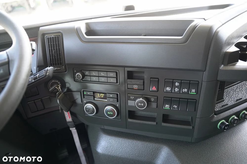 Volvo FMX 420 / 6X4 / WYWROTKA 3 STRONNA / MEILLER / 8 TYS KM / I-SHIFT / EURO 6 / - 30