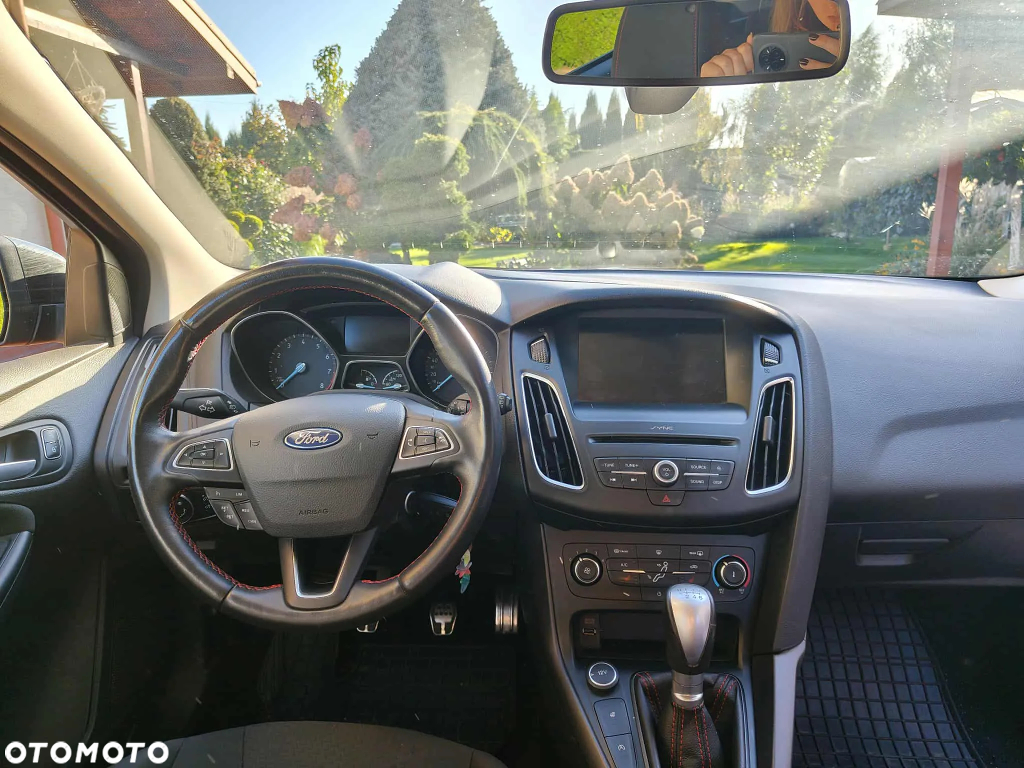 Ford Focus 1.5 EcoBoost Start-Stopp-System ST-Line - 15