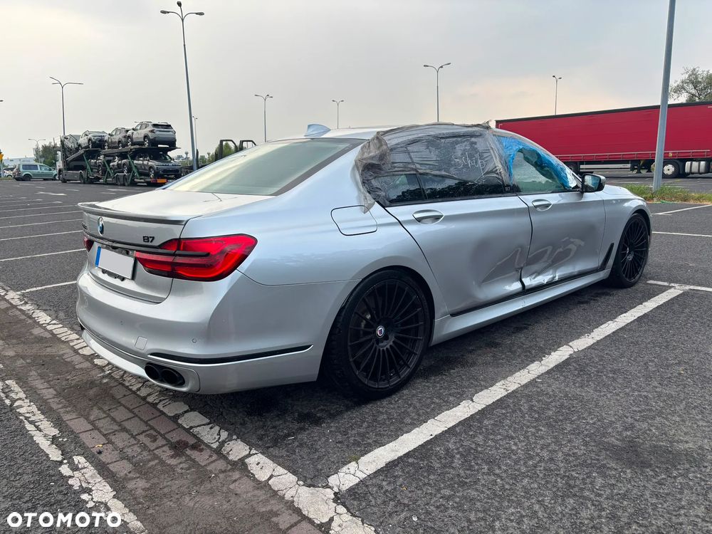 BMW-ALPINA B7 - 5