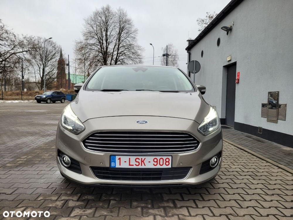 Ford S-Max 2.0 TDCi Titanium - 4