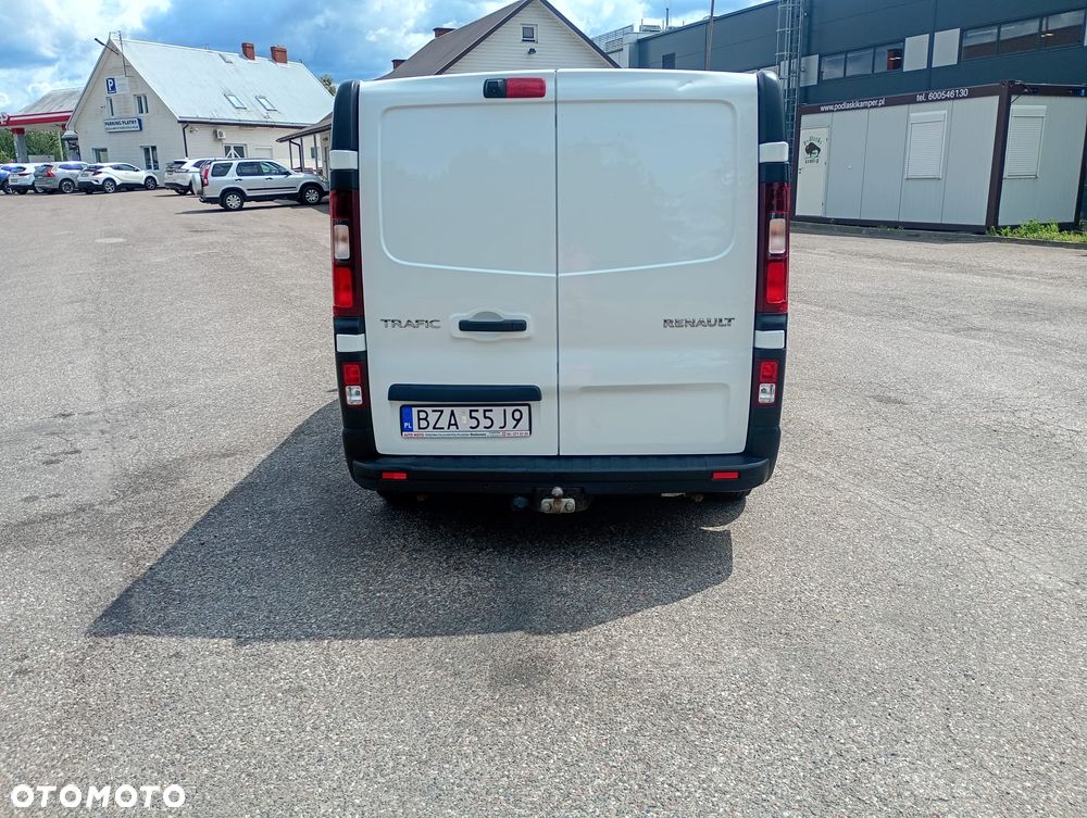 Renault TRAFIC - 8