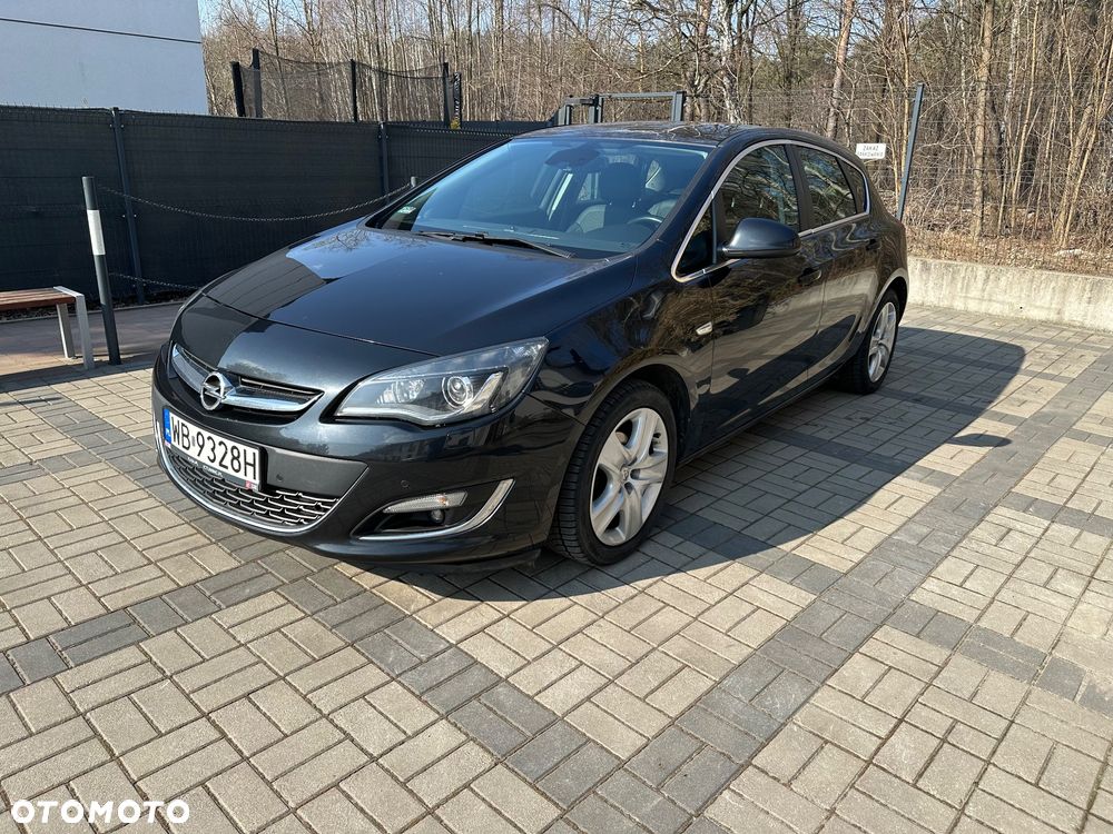 Opel Astra 1.4 T Enjoy - 3