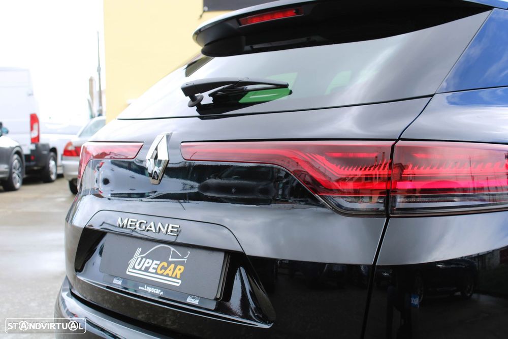 Renault Mégane Sport Tourer 1.5 Blue dCi Limited - 18