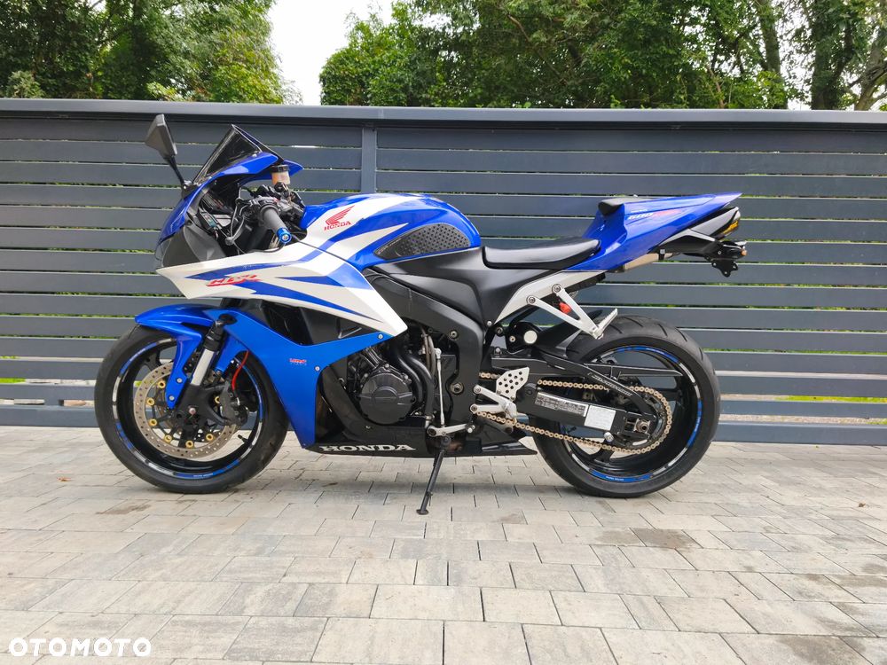 Honda CBR - 2