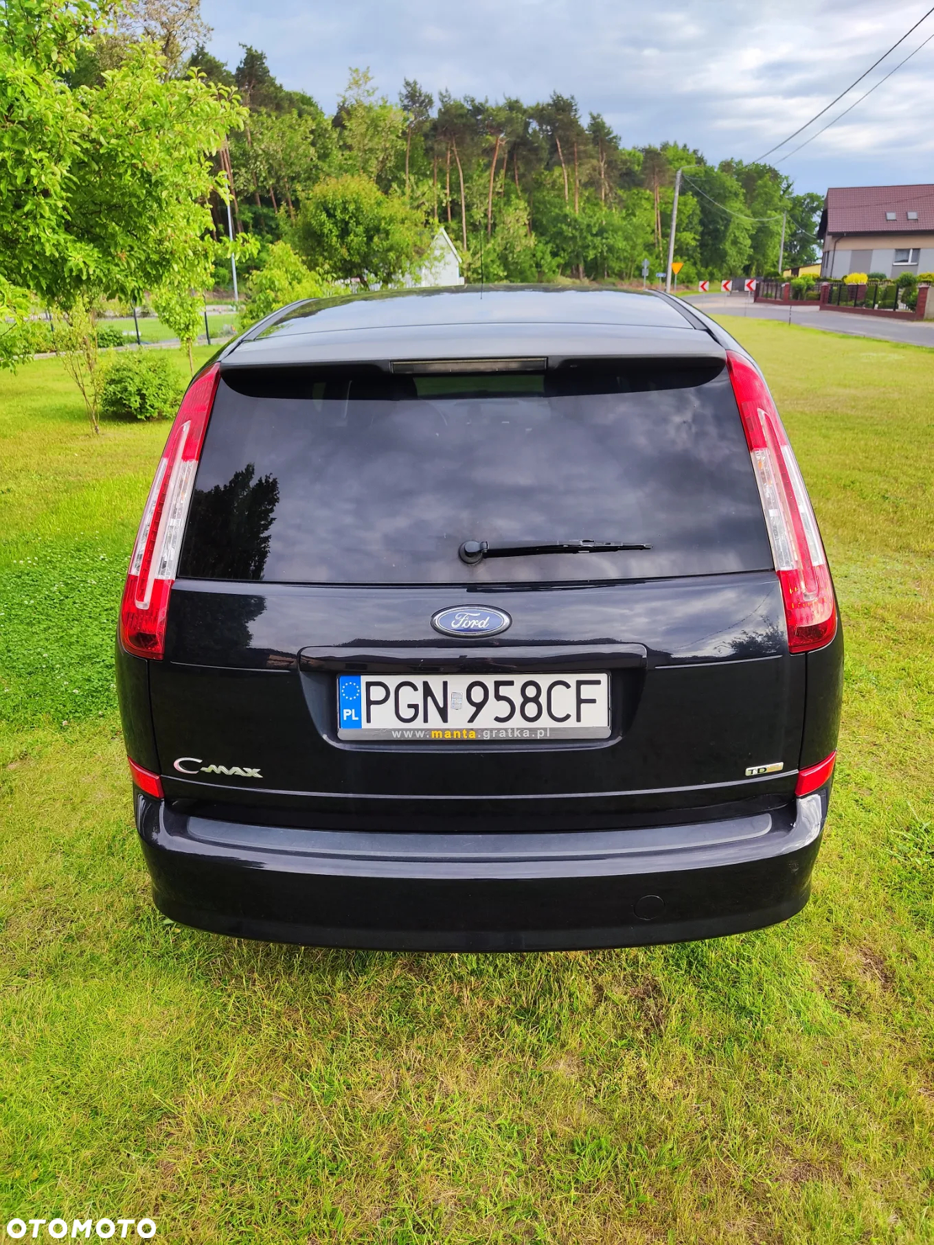 Ford C-MAX 1.6 TDCi DPF Ambiente - 8