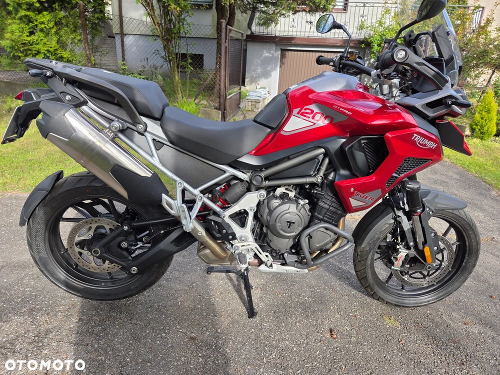 Triumph Tiger - 7