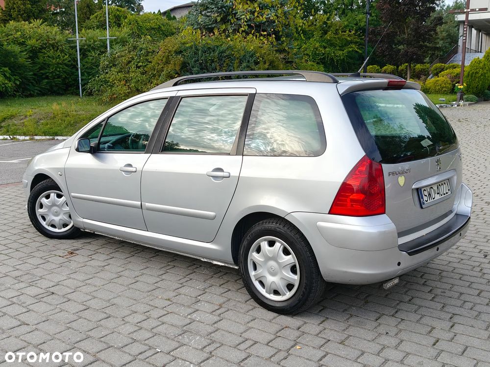 Peugeot 307 1.6 HDI Oxygo - 16