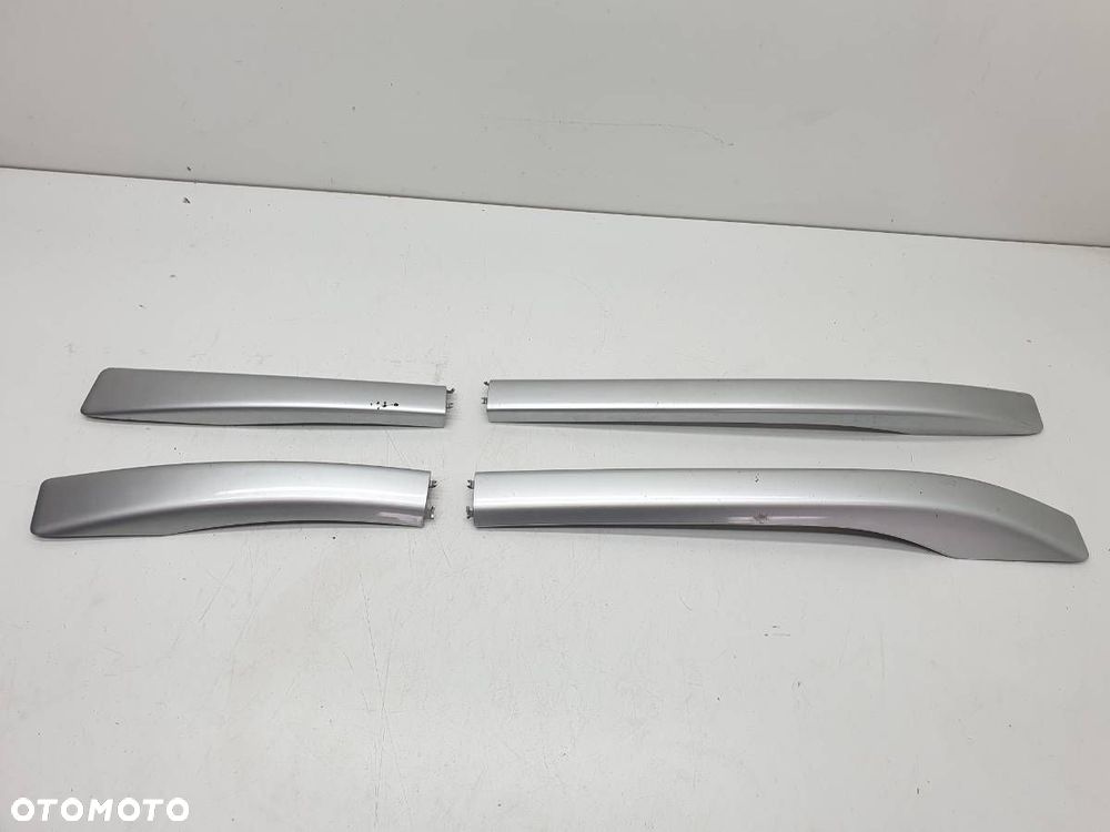ZAŚLEPKI RELINGÓW KOMPLET CITROEN C5 III X7 9683596277 - 1