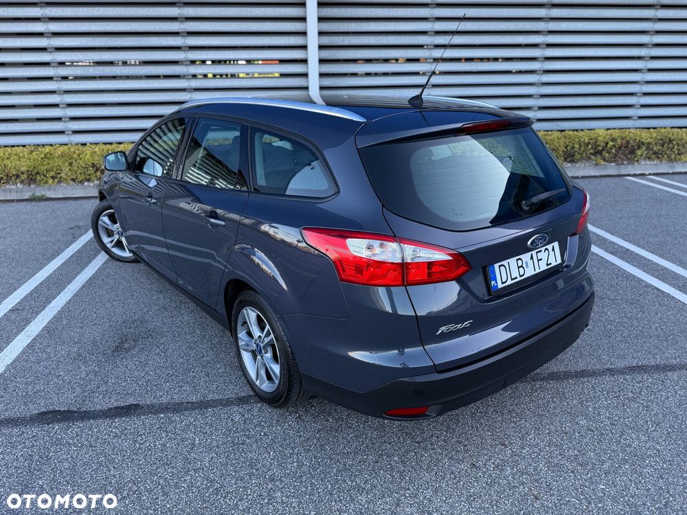 Ford Focus 2.0 TDCi Trend - 6
