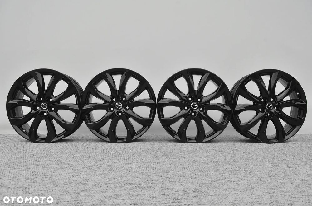Felgi 7x19 5x114.3 Mazda 3 5 6 CX-3 CX-5 CX-7 CX30 CX60 CX-9 - 3
