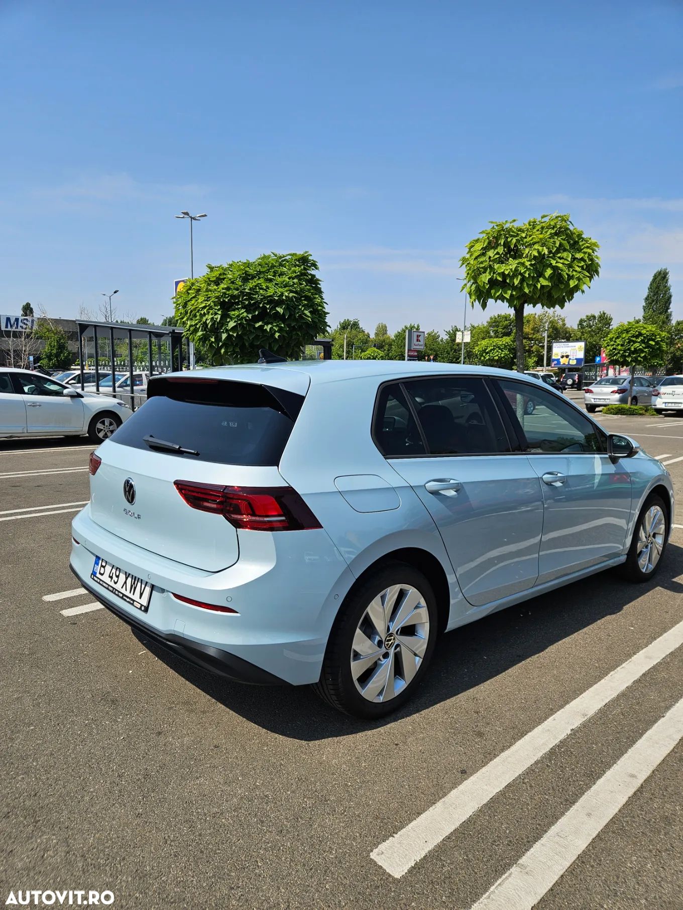 Volkswagen Golf 1.5 TSI Life - 4