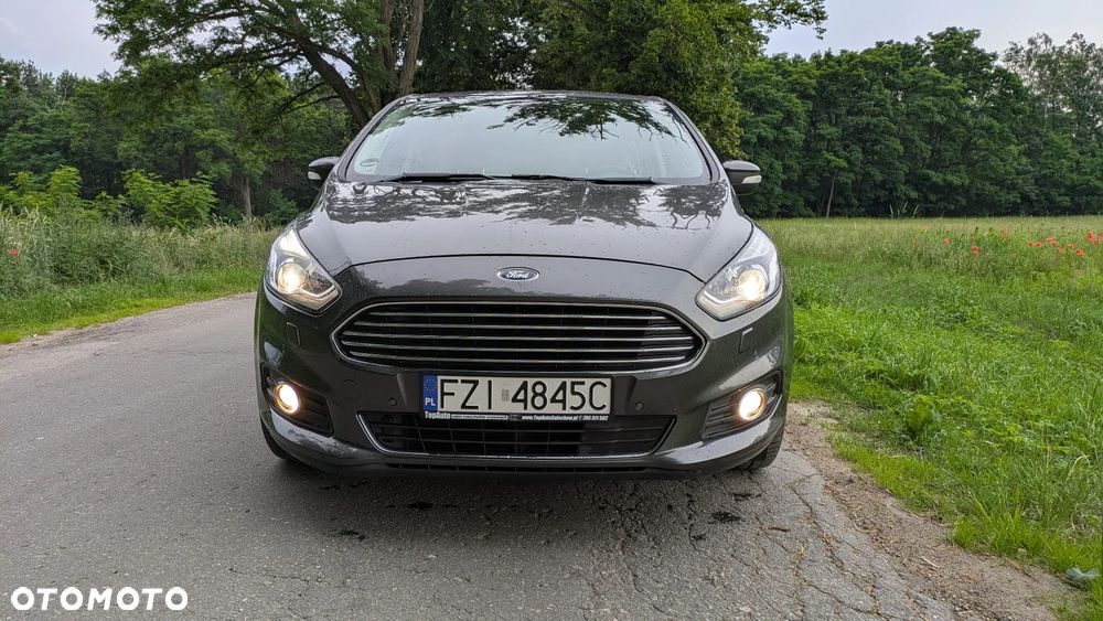 Ford S-Max 2.0 EcoBlue Titanium - 5