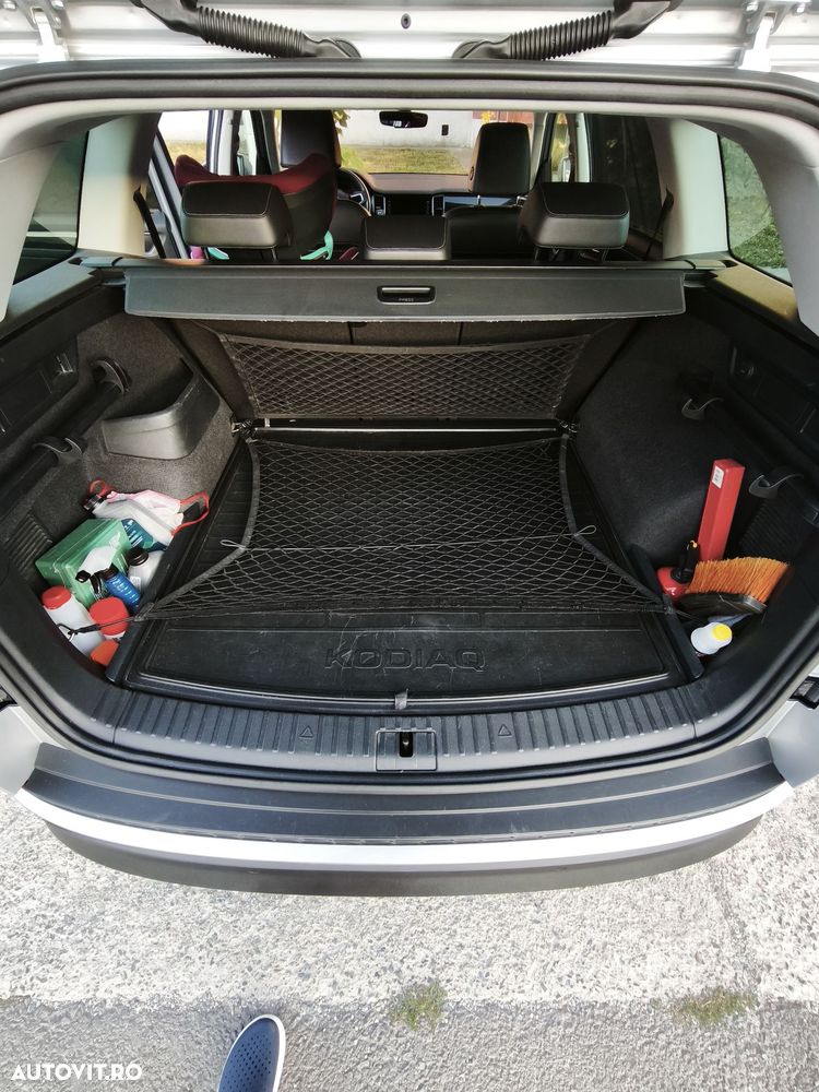Skoda Kodiaq 2.0 TSI 4X4 DSG Style - 13