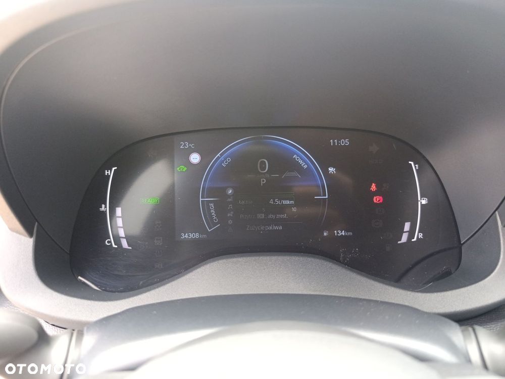 Toyota Yaris Cross Hybrid 1.5 Style - 17