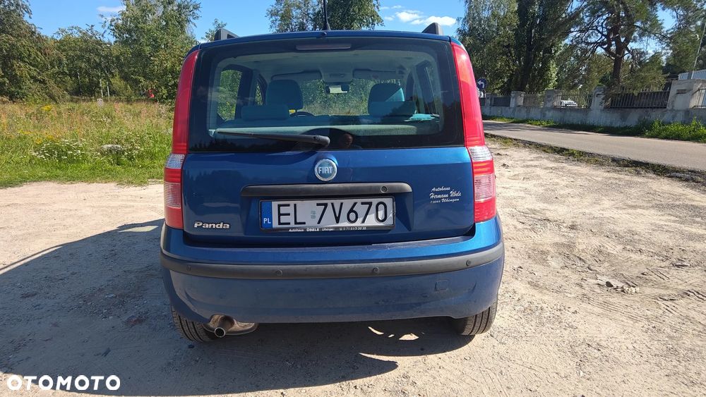 Fiat Panda 1.2 Dynamic - 6