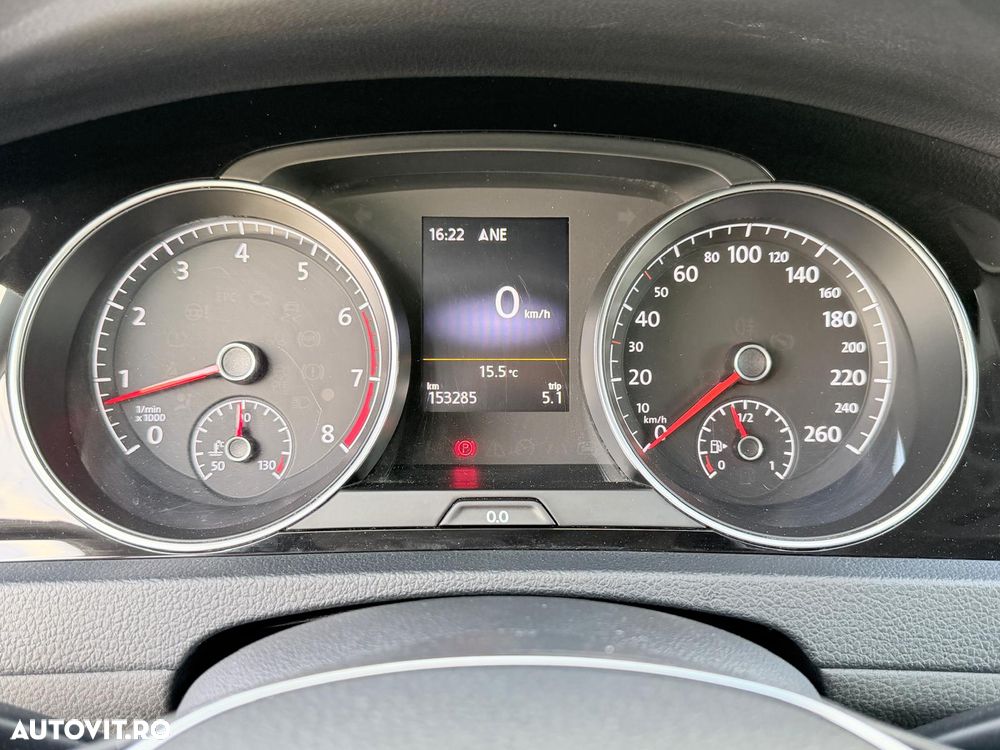 Volkswagen Golf 1.4 TSI BlueMotion Technology Highline - 9