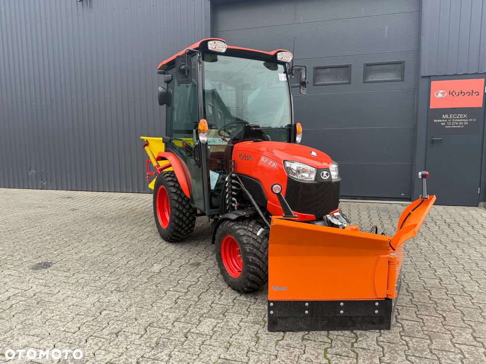 Kubota b2231 - 1