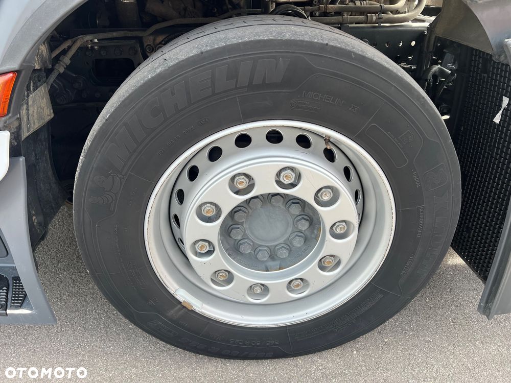 Mercedes-Benz ACTROS L GIGA  bez retardera prokontraktowy - 24