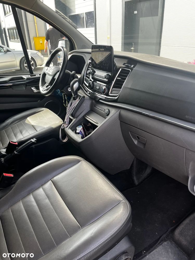 Ford Tourneo Custom 2.0 TDCi L1 Titanium SelectShift - 8