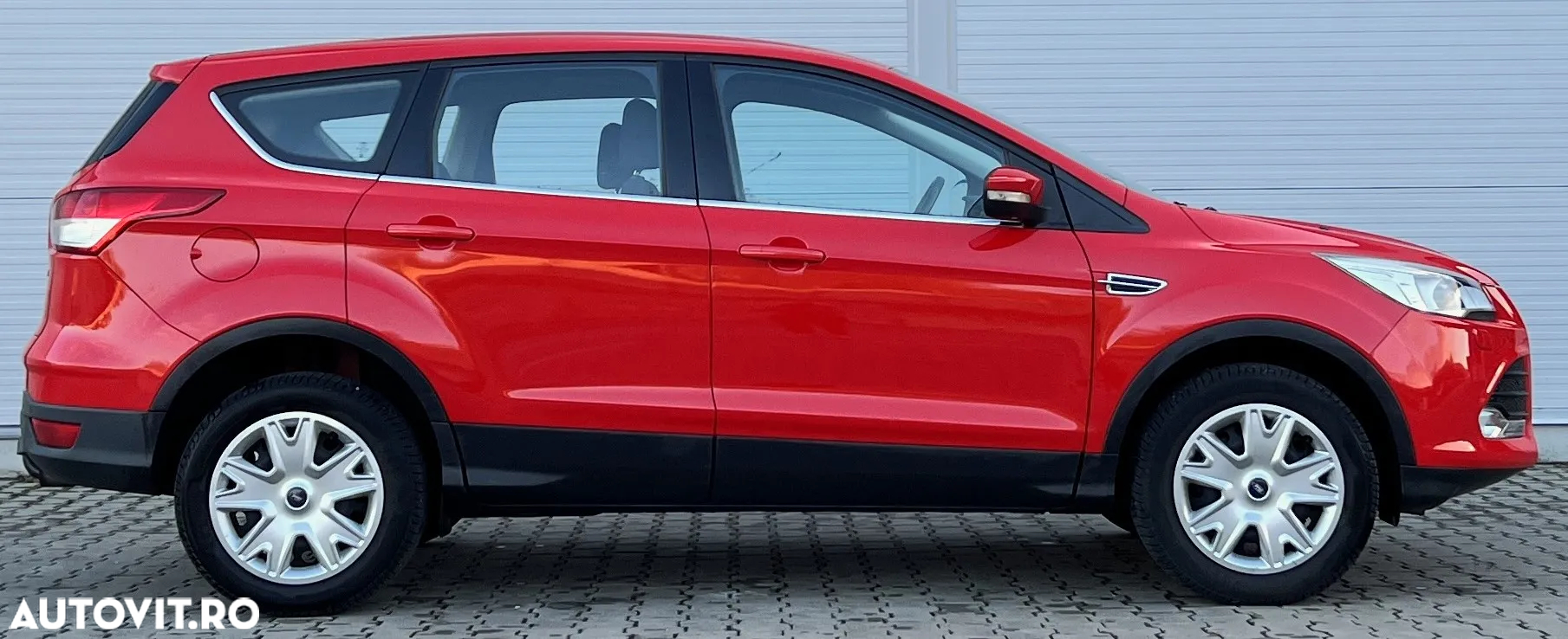 Ford Kuga 1.5 EcoBoost 4x4 Aut. Trend - 3