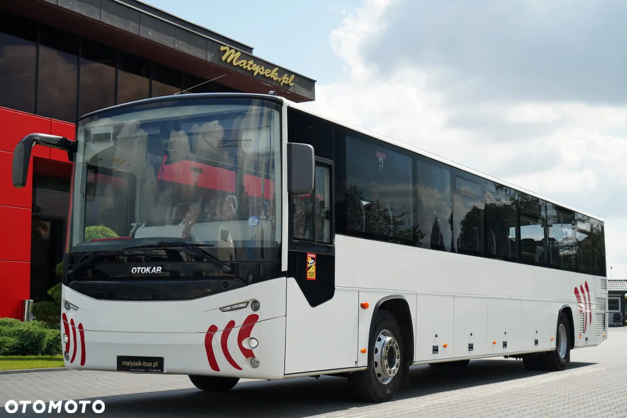 Otokar TERRITO U / EURO6 /MANUAL / PRZEBIEG 189500 KM / MANUAL / SPROWADZONY Z FRANCJI / - 2
