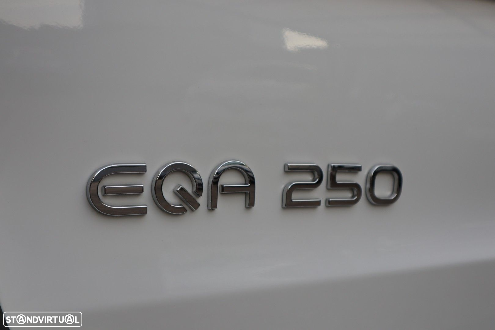 Mercedes-Benz EQA 250 AMG Line - 21