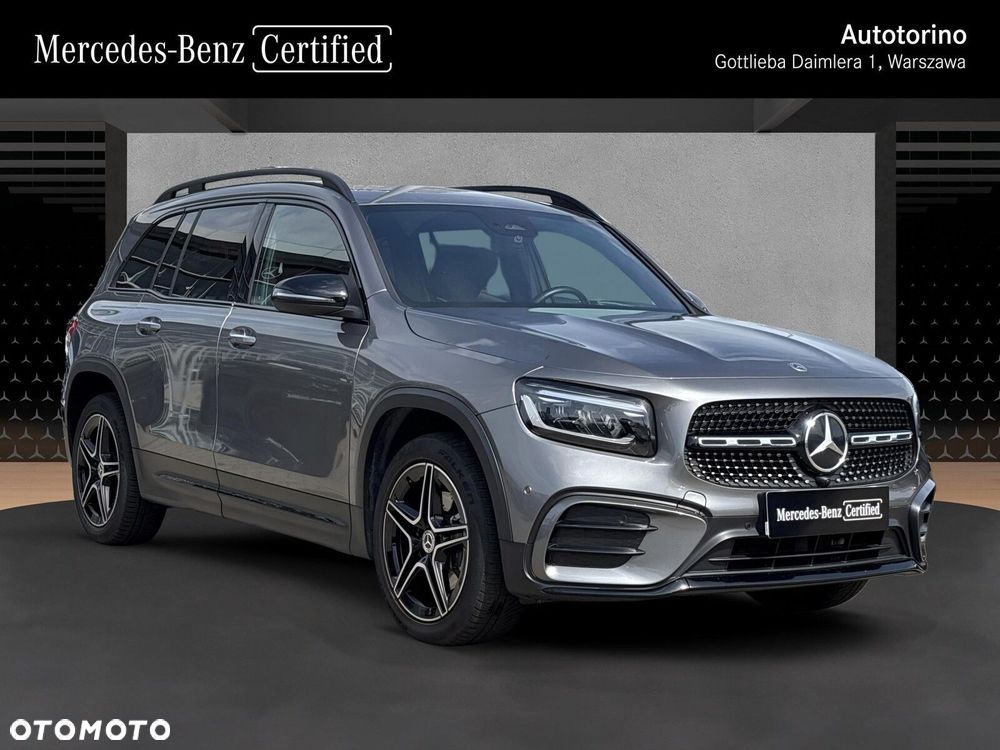 Mercedes-Benz GLB - 8