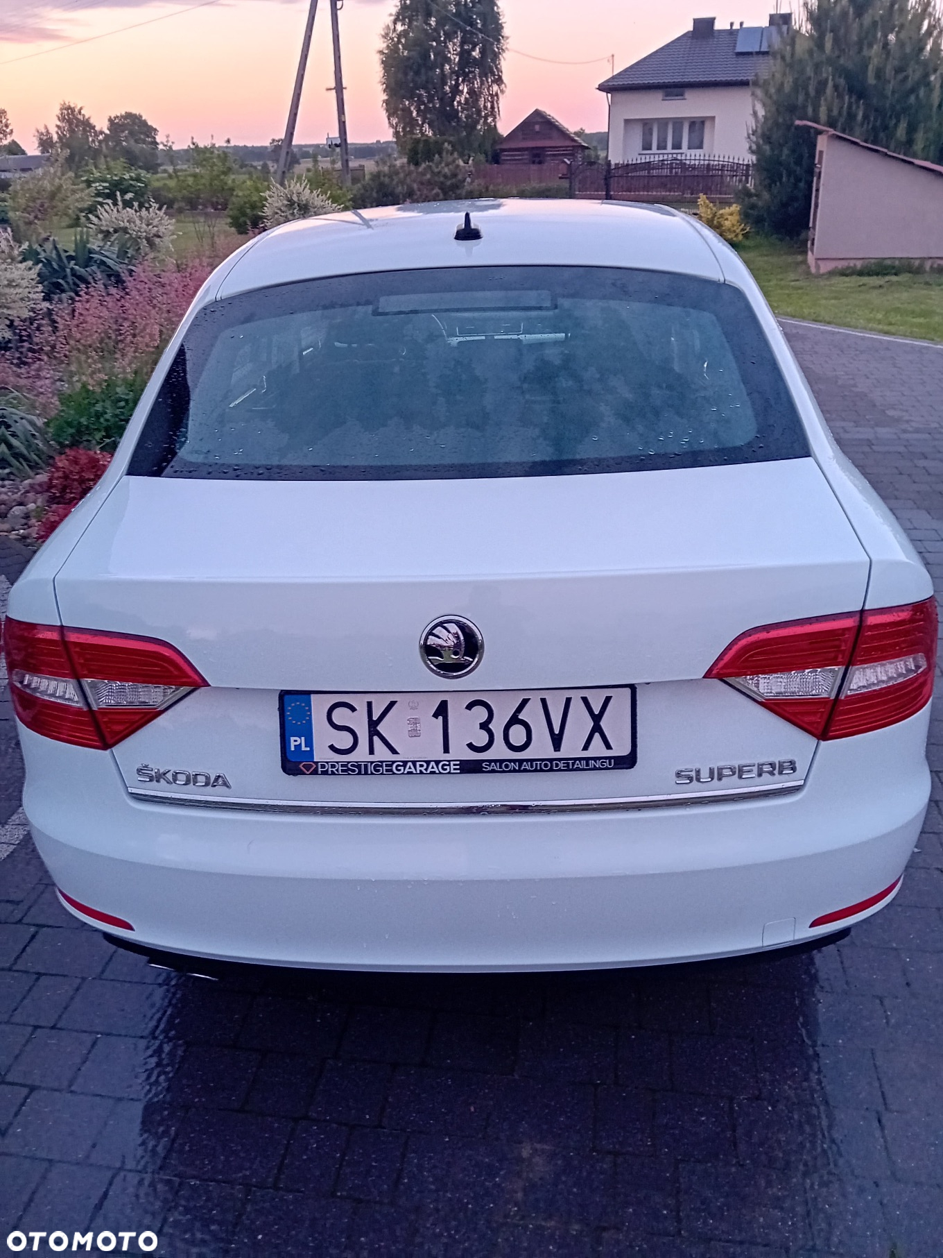 Skoda Superb 2.0 TDI Ambition - 2