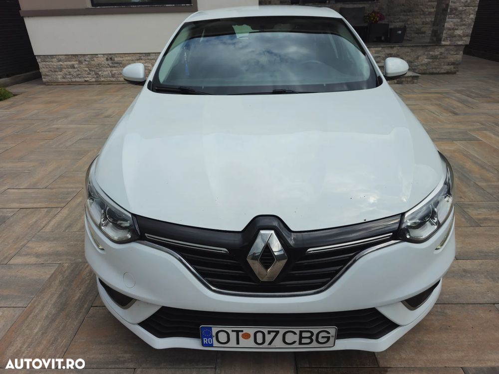 Renault Megane Blue dCi 116 Life - 8