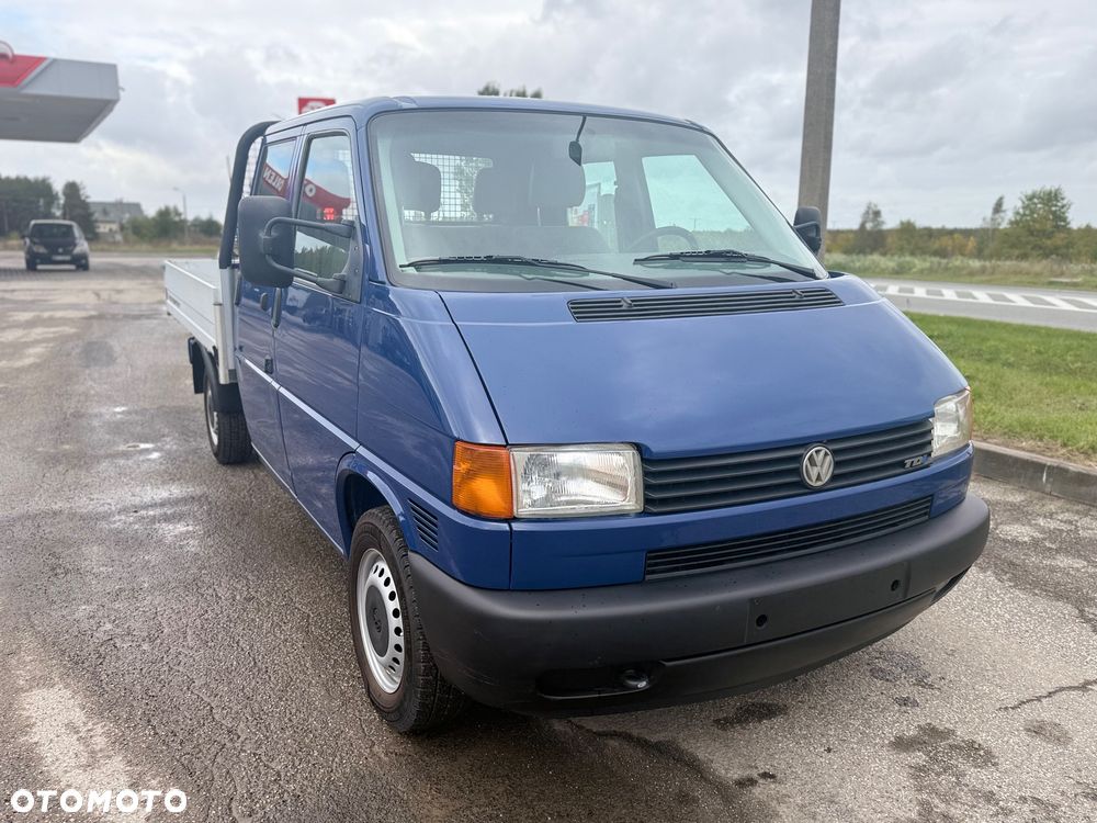 Volkswagen Transporter - 7