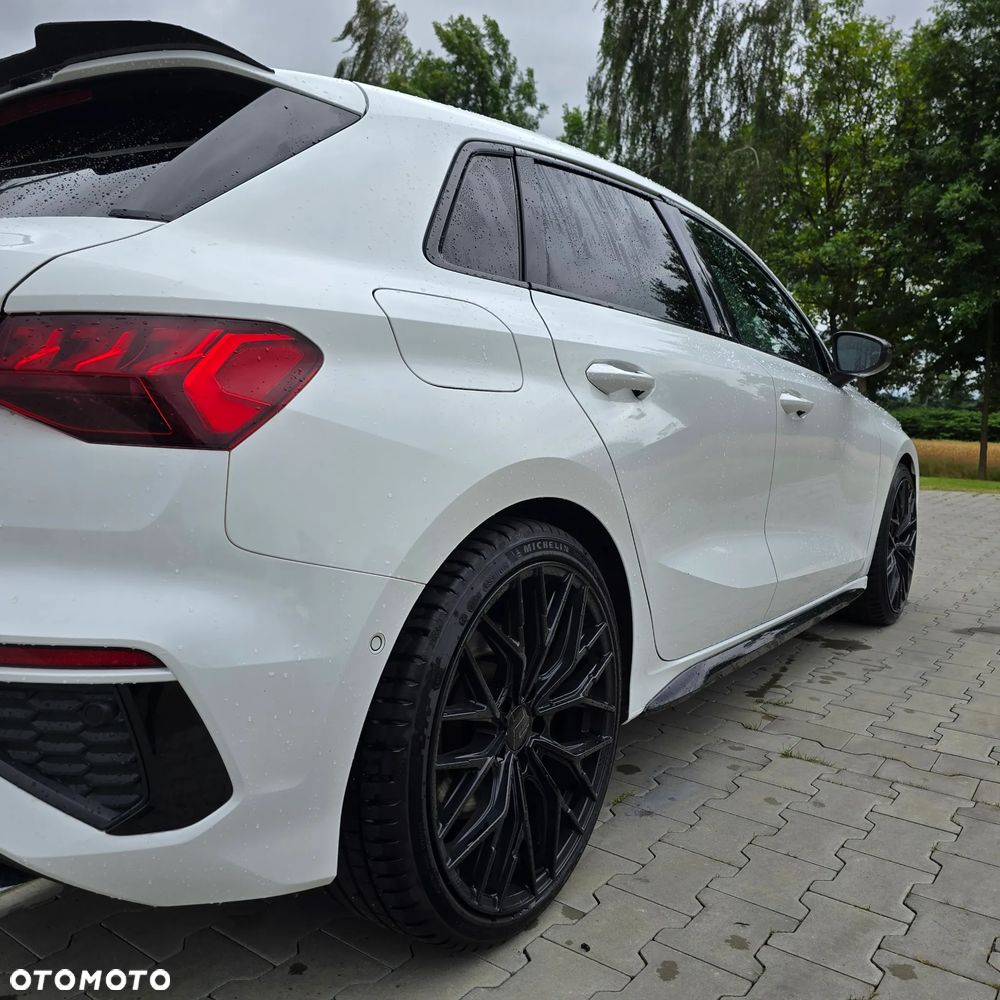Audi S3 Sportback 2.0 TFSI Quattro S tronic - 7