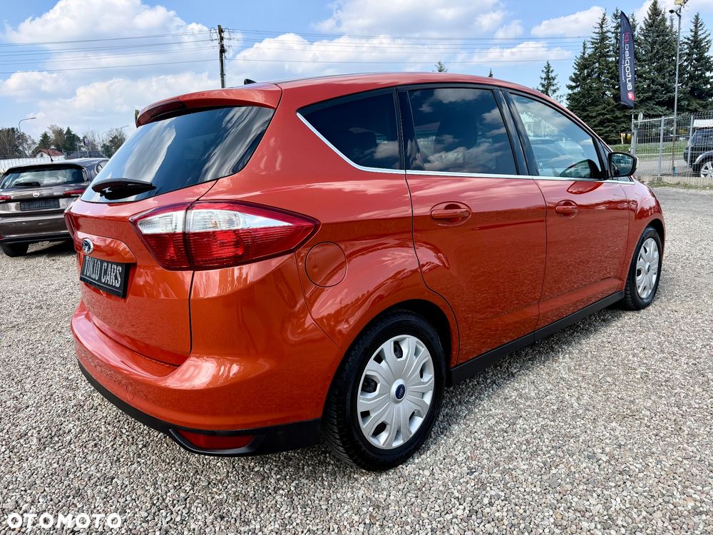 Ford C-MAX 2.0 TDCi Titanium - 7